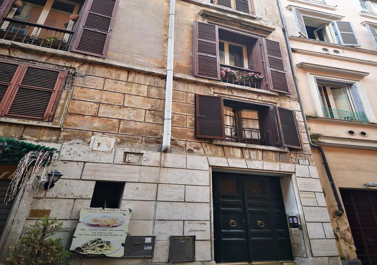 Starhome Pantheon Roma Exterior foto