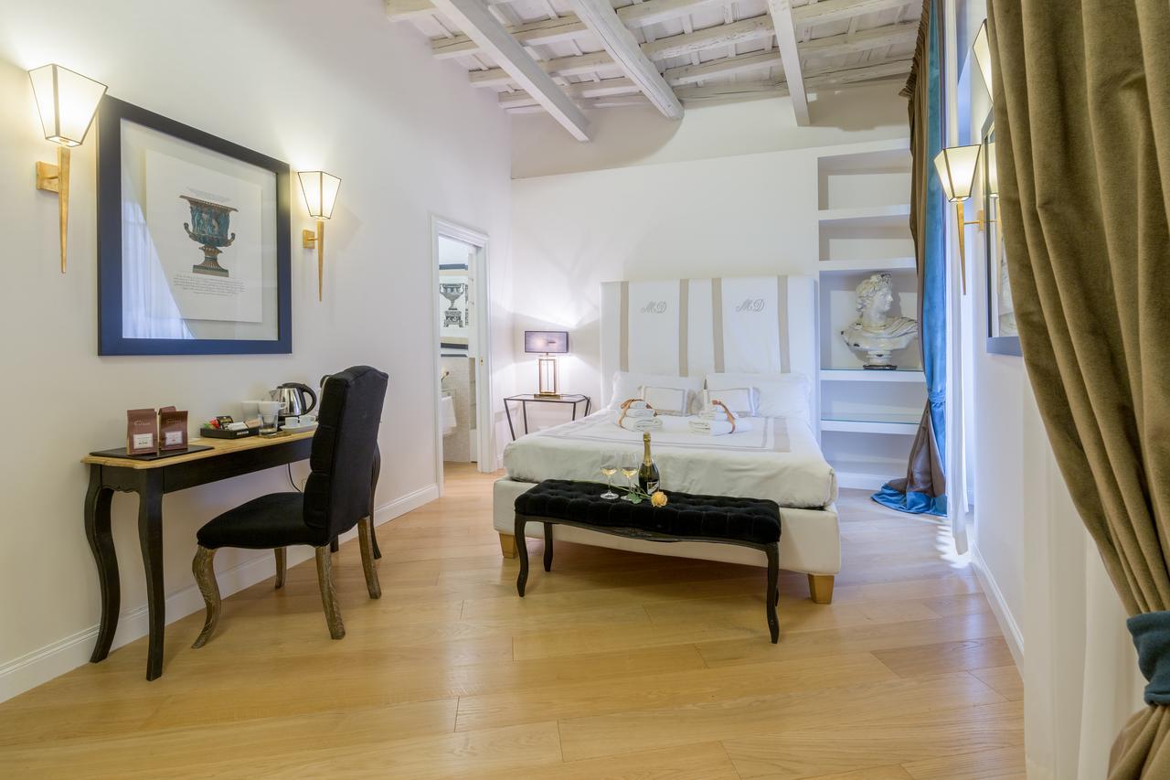 Starhome Pantheon Roma Exterior foto