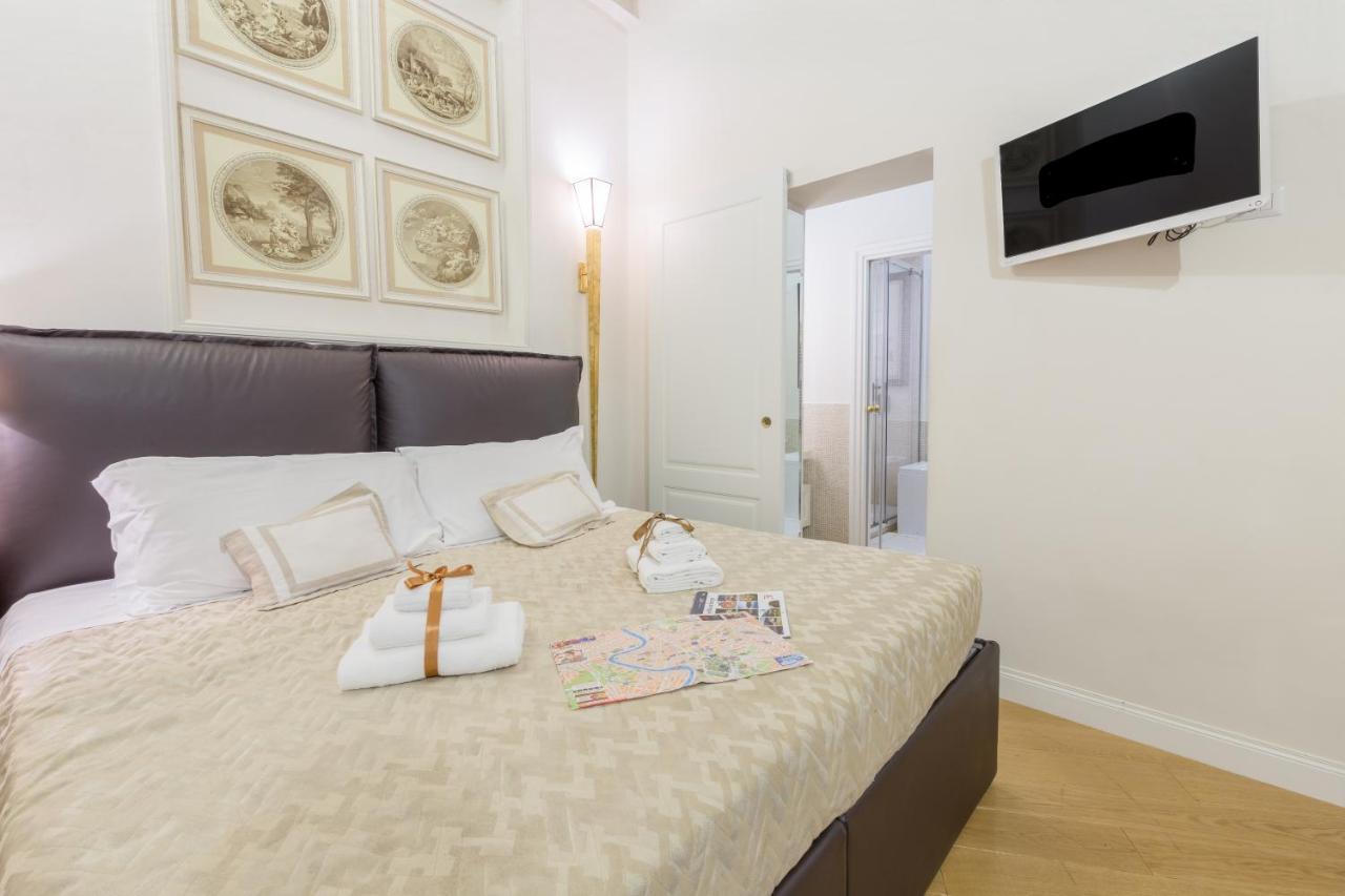 Starhome Pantheon Roma Exterior foto
