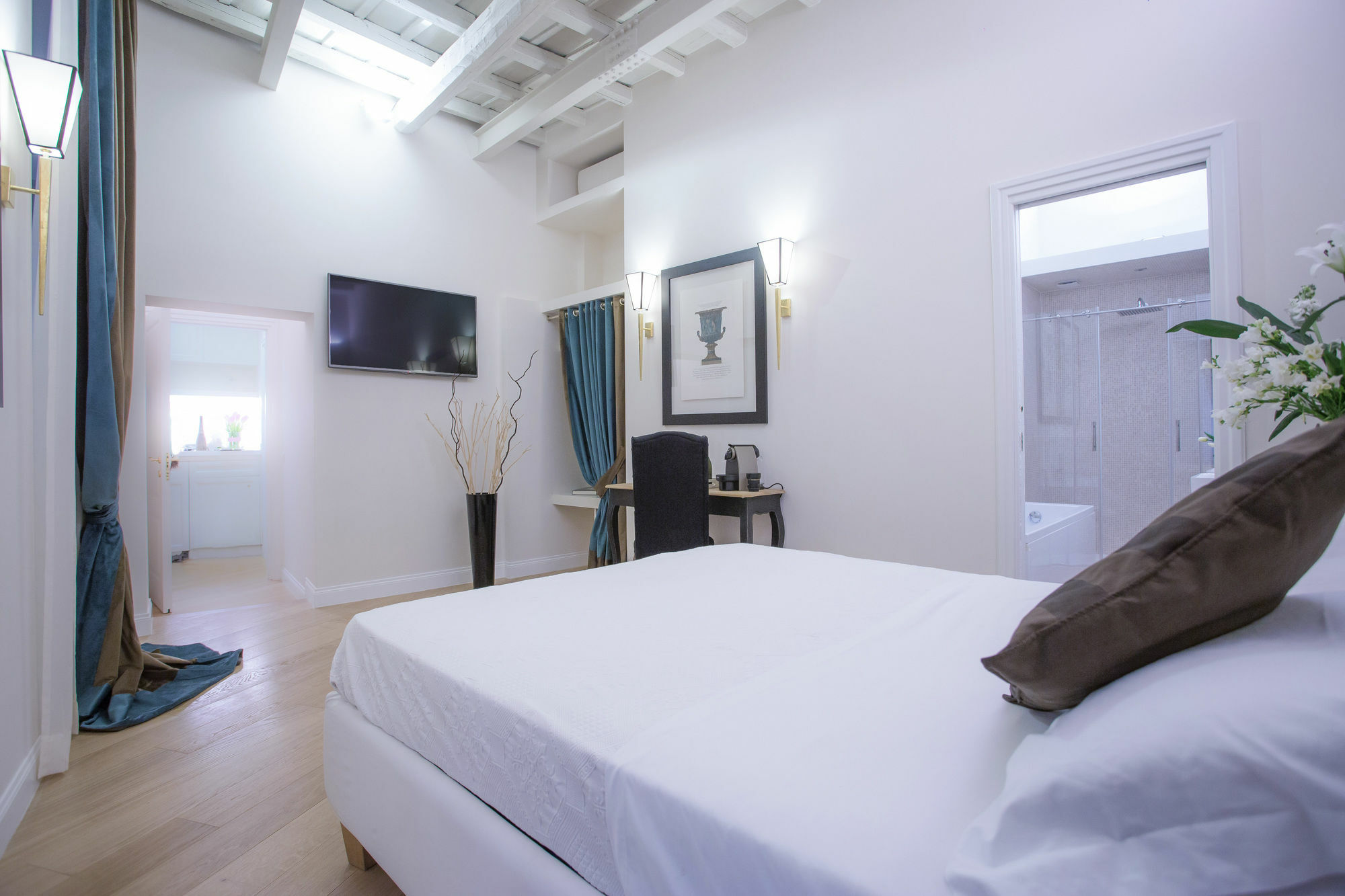 Starhome Pantheon Roma Exterior foto