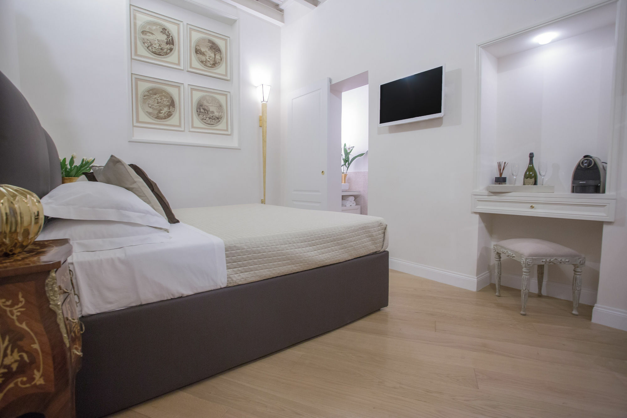 Starhome Pantheon Roma Exterior foto